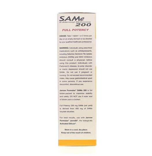 SAMe 200 Mg, JRF